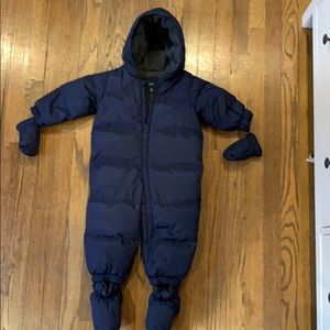 Baby Gap 18-24Mo Snow suit